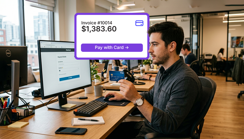 Online payment